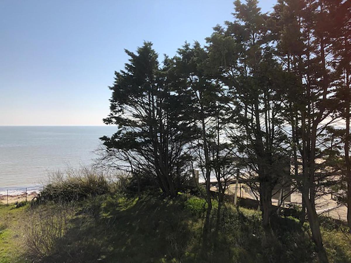 Face A La Mer - 50 M De La Plage Des Homardiers La Guérinière Esterno foto